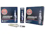 Mustang 2008-2010 3V Cold Spark Plug Set - 12mm Thread Main Image