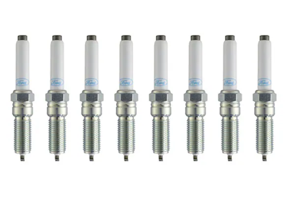 F150 2021 PERFORMANCE 5.0L VDE COYOTE COLD SPARK PLUG SET Main Image