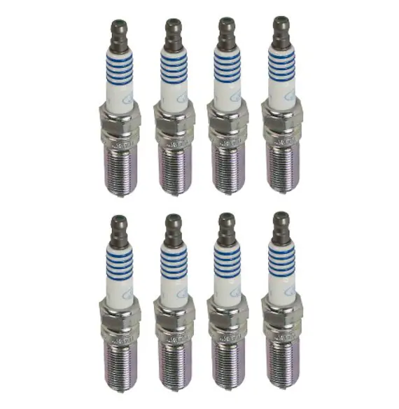 Mustang Performance 5.0L Coyote Cold Spark Plug Set Main Image