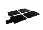 FPP BRONCO 4DR PREMIUM 60OZ FLOOR MATS - BLACK Main Image