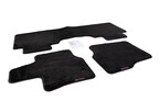 FPP F-150 PREMIUM 60OZ FLOOR MAT SET - BLACK Main Image