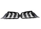 Mustang 2018-2023 Ford Performance Clear Tail Lamp Kit Main Image