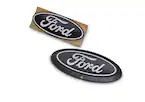 F-150 BLACK OVAL KIT - WITH CAMERA Main Image
