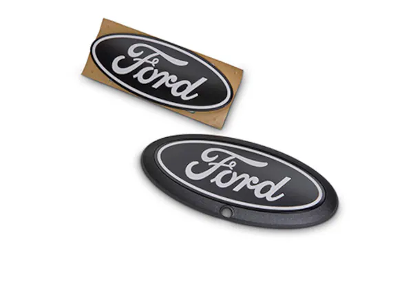 F-150 BLACK OVAL KIT - WITH CAMERA Main Image