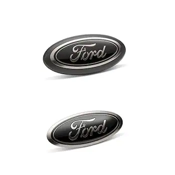 Super Duty 2020-2022 Black Oval Kit without Camera