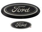 2023+ SUPER DUTY BLACK OVAL KIT - W/O CAMERA Main Image