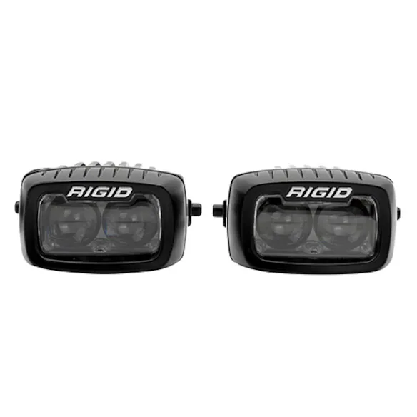 F-150 Raptor & Bronco Raptor RIGID® Off-Road Driving Lamp Upgrade Main Image