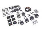F-150 Raptor 2017-2020 Ford Performance Parts by RIGID® Off-Road Fog Light Kit Main Image