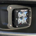 Ford Performance Parts by RIGID® Off-Road Fog Light Kit Main Image
