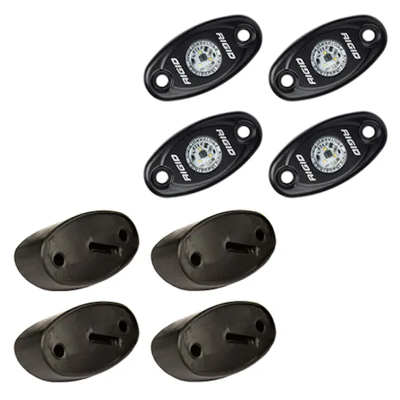 RIGID® Off-Road Under Body/Rock White Light Kit Main Image