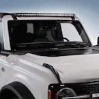 Bronco 2021-2023 RIGID® Roof Mounted Off-Road Light Main Image