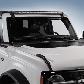 Bronco 2021-2023 RIGID® Roof Mounted Off-Road Light