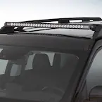 BRONCO SPORT 2021-2023 FORD PERFORMANCE BY RIGID® ROOF OFF-ROAD LIGHT BAR KIT Main Image