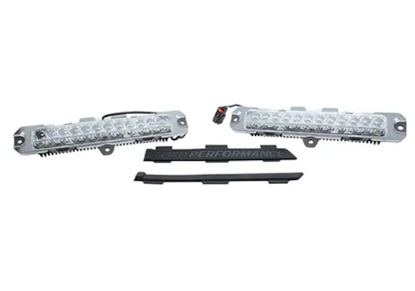 Explorer 2021-2023 Timberline Off-Road Light Kit Main Image