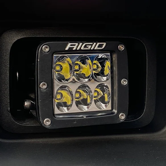 Ford Performance Parts by RIGID® F-Series Off-Road Fog Light Kit Main Image