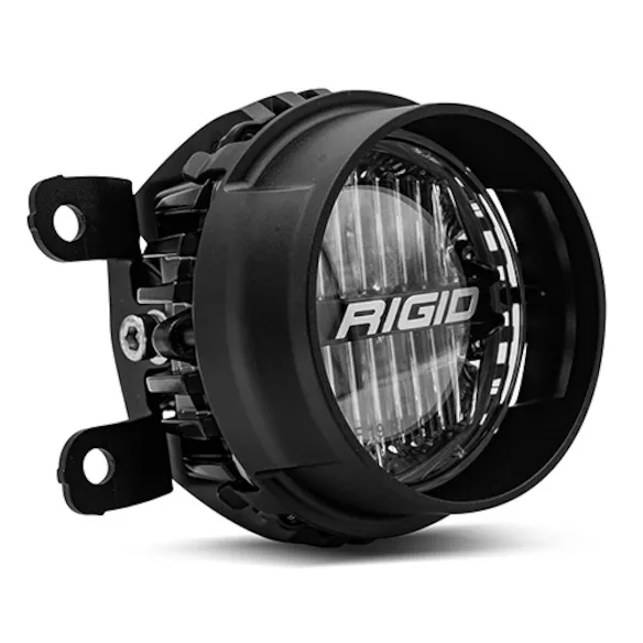 Bronco 2021-2023 RIGID® Off-Road Fog Light Kit Main Image