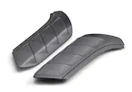 2022-2025 BRONCO RAPTOR CARBON FIBER FENDER VENT SET-MATTE Main Image