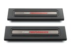 Bronco 2021+ Ford Performance Sill Plate Kit Main Image