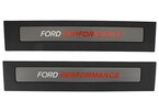 F-150 2015-2023 Ford Performance Sill Plate Set Main Image