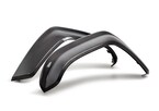 2022-2025 BRONCO RAPTOR CARBON FIBER FRONT FENDER FLARE SET-GLOSS Main Image