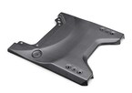 2022-2025 BRONCO RAPTOR CARBON FIBER TAILGATE APPLIQUE-MATTE Main Image