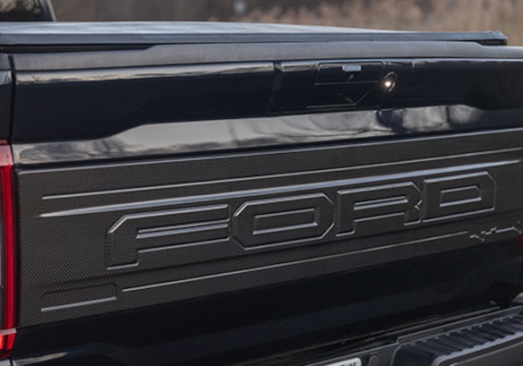 Tailgate Kit | FORD F-150 RAPTOR 2025 Tailgate Kit | FORD F-150 RAPTOR 2025
