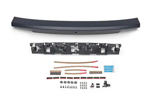 MUSTANG SPOILER DELETE KIT Main Image