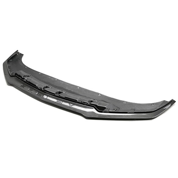 Mustang GT500 2020-2022 Carbon Fiber Front Splitter Kit Main Image