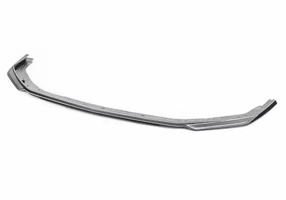 MUSTANG GT CARBON FIBER FRONT SPLITTER-GLOSS Main Image