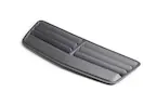 MUSTANG CARBON FIBER HOOD VENT-MATTE Main Image