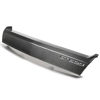 Mustang GT500 2020-2022 Carbon Fiber Bumper Insert