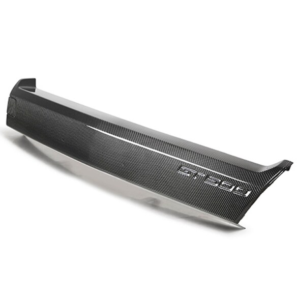 Mustang GT500 2020-2022 Carbon Fiber Bumper Insert Main Image