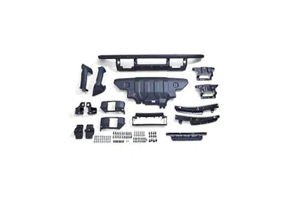 BRONCO FORD PERFORMANCE HEAVY DUTY MODULAR FRONT BUMPER KIT Main Image