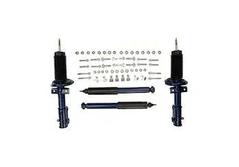 Mustang 2005-2014 Coupe Dynamic Strut/Shock Kit