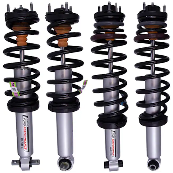 Bronco 2021-2023 Off-Road Suspension 2" Lift Kit 2Dr Main Image