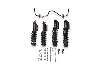 BRONCO 2-DOOR WILDTRAK SUSPENSION KIT