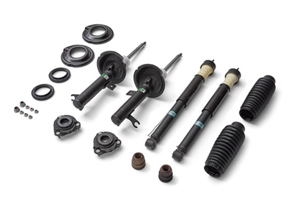 Focus SVT 2000-2005 Strut/Shock Kit Main Image