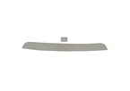 Mustang 2005-2023 White Ford Performance Windshield Banner Main Image