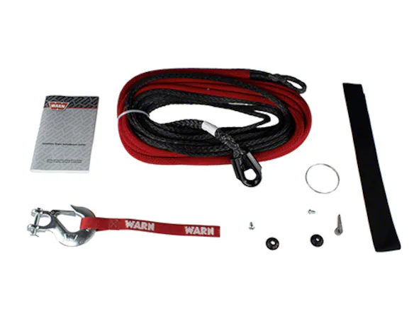 Bronco Replacement WARN® Winch Rope Kit Main Image