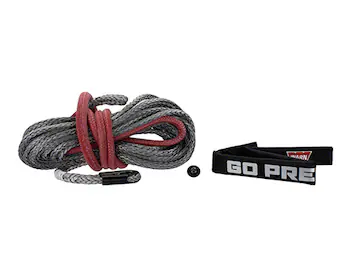 Super Duty WARN® Replacement Winch Rope