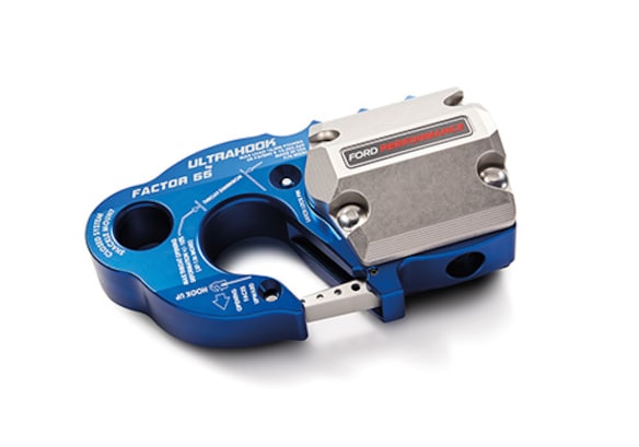 FORD PERFORMANCE BY FACTOR 55 BLUE ULTRAHOOK Main Image