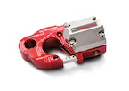 FORD PERFORMANCE BY FACTOR 55 Red ULTRAHOOK Main Image