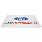Mustang 1964-2021 Ford Performance Banner Main Image