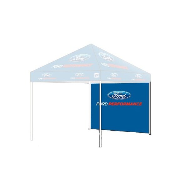 Ford Performance EZ-Up Tent Side Walls 10' Main Image