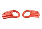 Bronco 2021-2023 Red Rear Tow Hook Pair Main Image