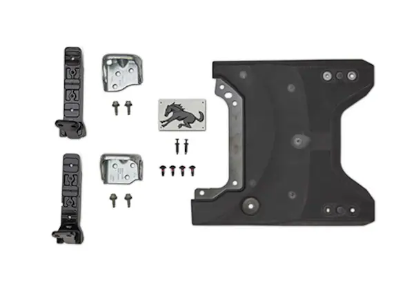 2021-2025 BRONCO SPARE TIRE MOUNT REINFORCEMENT KIT Main Image
