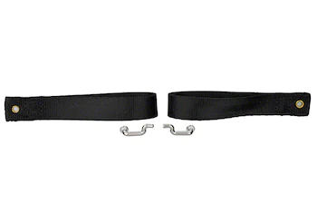Bronco Tube Door Pull Strap