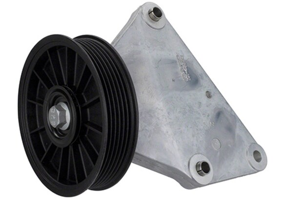 Mustang 1996-2010 A/C Eliminator Kit Main Image