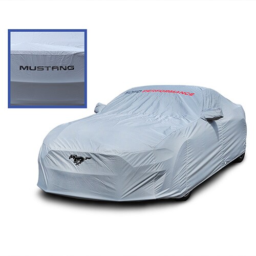 mustang cover