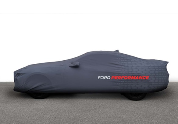 2024-2025 FORD PERFORMANCE MUSTANG MID WING INDOOR COVER Main Image